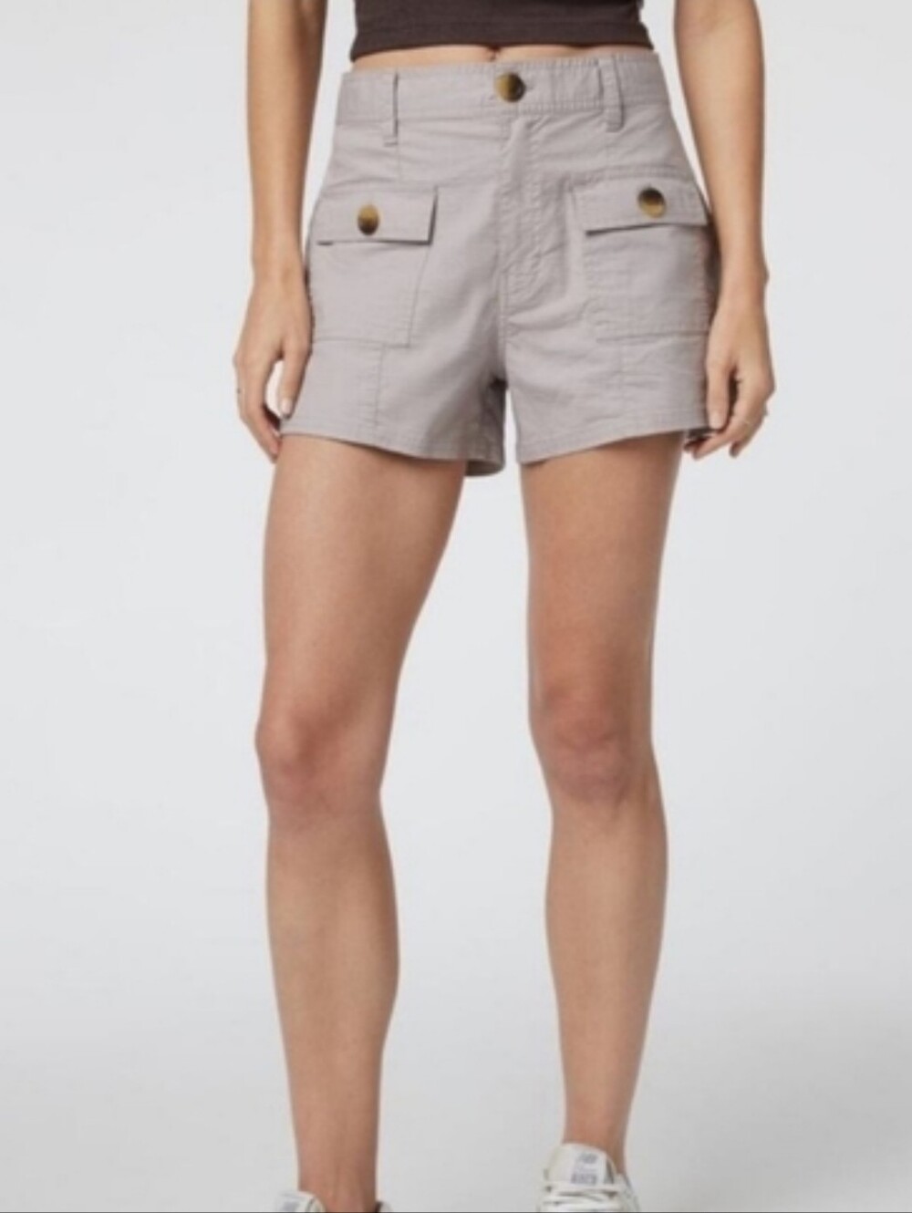 Vintage Vuori Ripstop Utility Shorts Women's Medium